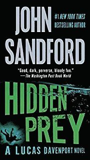 John Sandford - Hidden Prey, Pocket