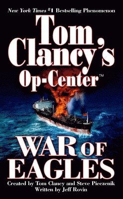 War of Eagles: Op-Center 12