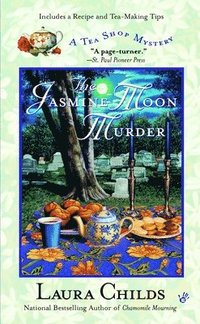 bokomslag The Jasmine Moon Murder