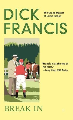 Dick Francis - Break In, Pocket
