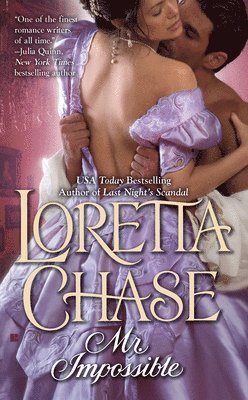 Loretta Chase - Mr. Impossible, Pocket