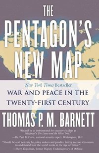 bokomslag The Pentagon's New Map: War and Peace in the Twenty-First Century
