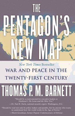 The Pentagon's New Map: War and Peace in the Twenty-First Century 1