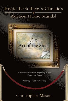 bokomslag The Art of the Steal