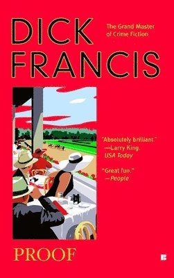 Dick Francis - Proof, Pocket