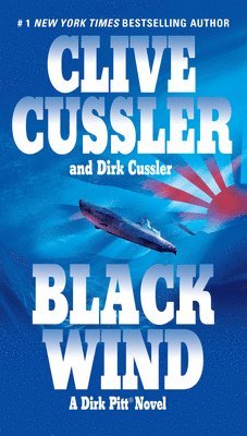 Clive Cussler, Dirk Cussler - Black Wind, Pocket