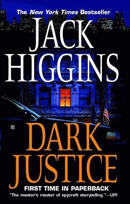 Dark Justice 1