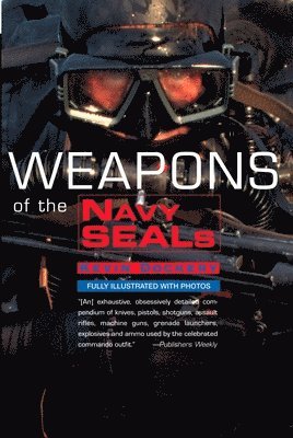 bokomslag Weapons of the Navy Seals