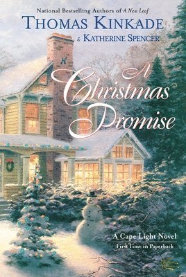 A Christmas Promise: A Cape Light Novel 1