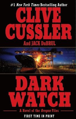 Clive Cussler, Jack Du Brul - Dark Watch, Häftad