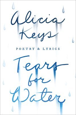 bokomslag Tears for Water: Poetry & Lyrics