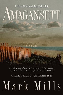 Mark Mills - Amagansett, Häftad