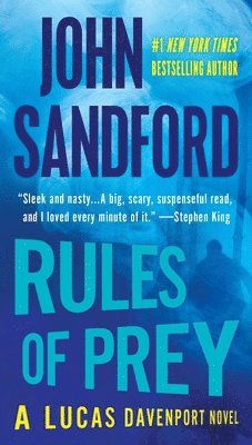 John Sandford - Rules of Prey, Pocket