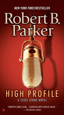 Robert B. Parker, Robert B Parker - High Profile, Pocket