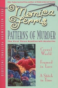bokomslag Patterns of Murder: Three-In-One [With Needlework Patterns]
