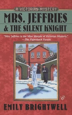 bokomslag Mrs. Jeffries and the Silent Knight