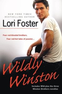bokomslag Wildly Winston
