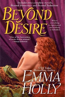 Emma Holly - Beyond Desire, Häftad