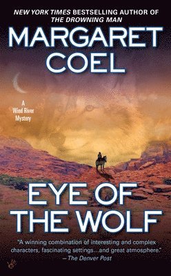 bokomslag Eye of the Wolf
