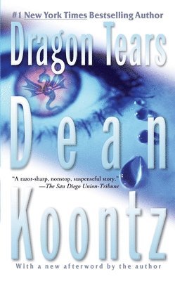 bokomslag Dragon Tears: A Thriller