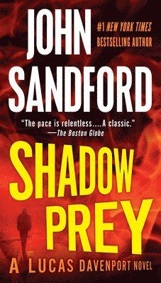 John Sandford - Shadow Prey, Pocket