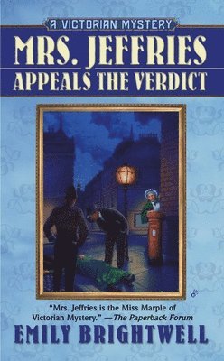 bokomslag Mrs. Jeffries Appeals the Verdict