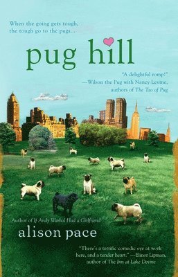 Alison Pace - Pug Hill, Häftad