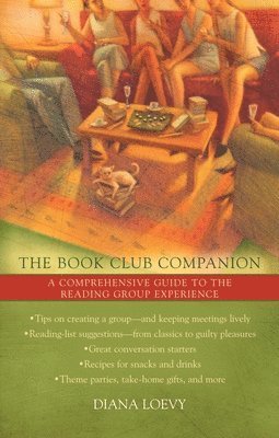 bokomslag The Book Club Companion: A Comprehensive Guide to the Reading Group Experience