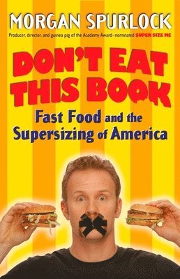 bokomslag Don't Eat This Book