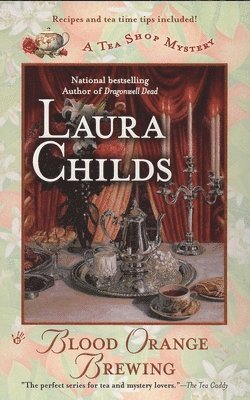 Laura Childs - Blood Orange Brewing, Häftad