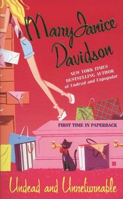 Maryjanice Davidson - Undead and Unreturnable: A Queen Betsy Novel, Pocket