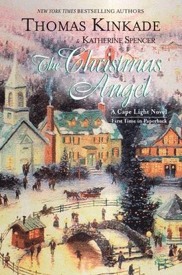 bokomslag The Christmas Angel: A Cape Light Novel