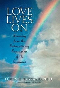 bokomslag Love Lives On