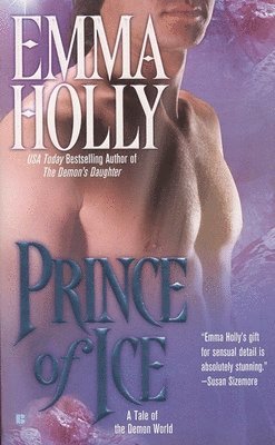 Emma Holly - Prince of Ice, Häftad