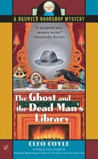 bokomslag The Ghost and the Dead Man's Library