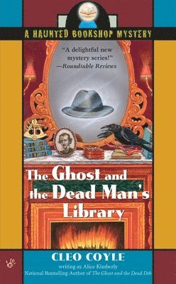 The Ghost and the Dead Man's Library 1