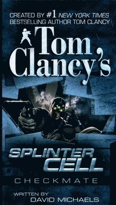 bokomslag Tom Clancy's Splinter Cell: Checkmate