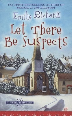 Let There Be Suspects 1