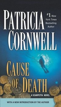 bokomslag Cause of Death: Scarpetta (Book 7)