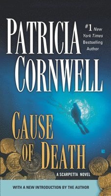 Patricia Cornwell - Cause of Death: Scarpetta (Book 7), Pocket