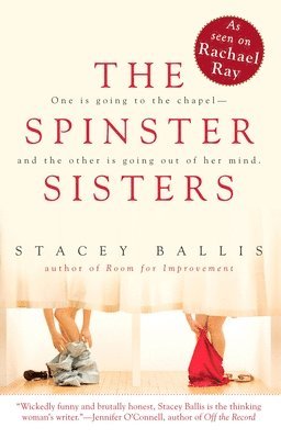 bokomslag The Spinster Sisters