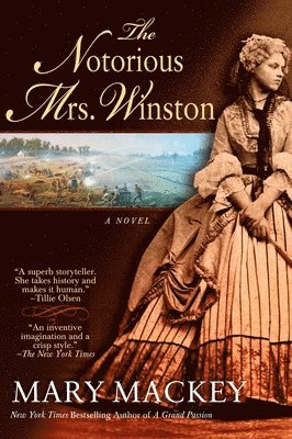 The Notorious Mrs. Winston 1