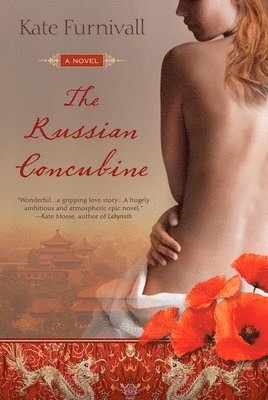 Kate Furnivall - The Russian Concubine, Häftad