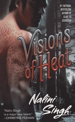 Nalini Singh - Visions of Heat, Pocket