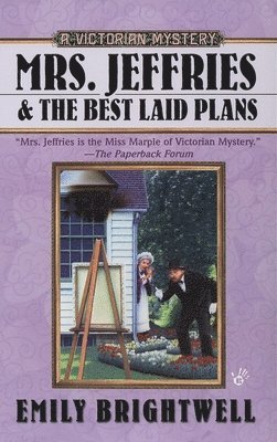 bokomslag Mrs. Jeffries and the Best Laid Plans