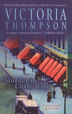 Murder In Little Italy 1