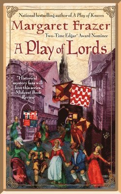 bokomslag A Play of Lords