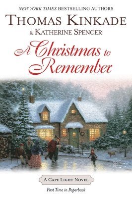 bokomslag A Christmas To Remember: A Christmas To Remember: A Cape Light Novel
