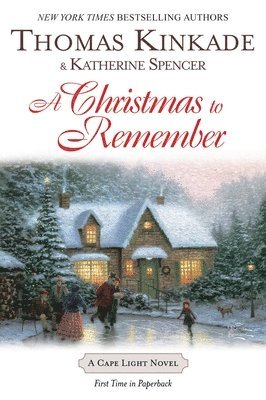 A Christmas to Remember: A Cape Light Novel 1