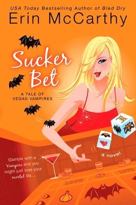 Erin McCarthy - Sucker Bet, Häftad
